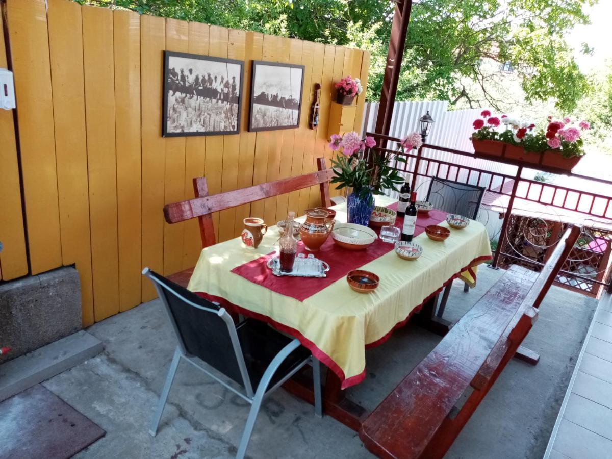 Appartement Casa Voica à Turda Extérieur photo