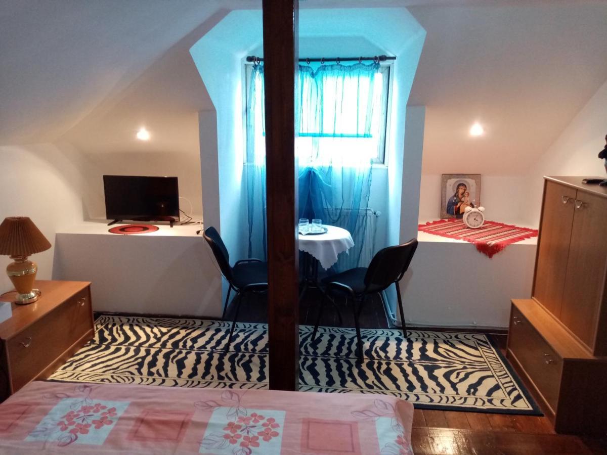 Appartement Casa Voica à Turda Extérieur photo