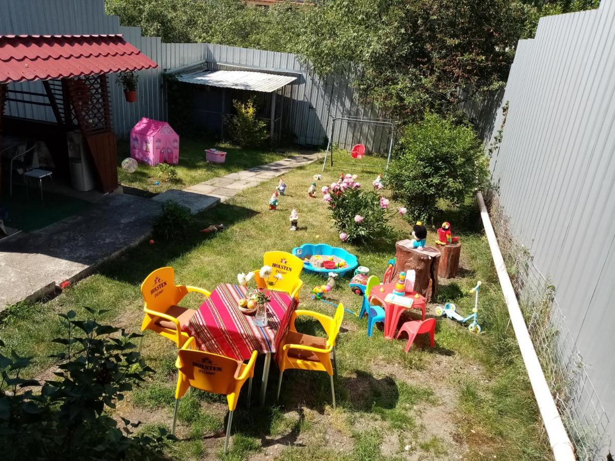 Appartement Casa Voica à Turda Extérieur photo