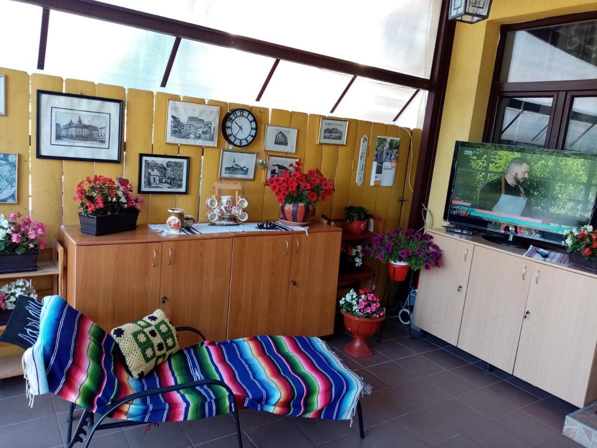 Appartement Casa Voica à Turda Extérieur photo