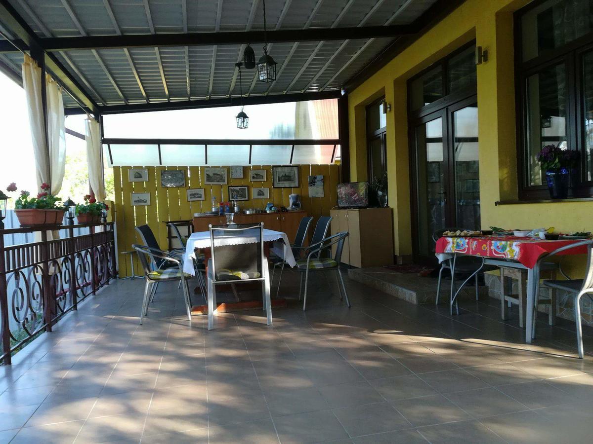 Appartement Casa Voica à Turda Extérieur photo