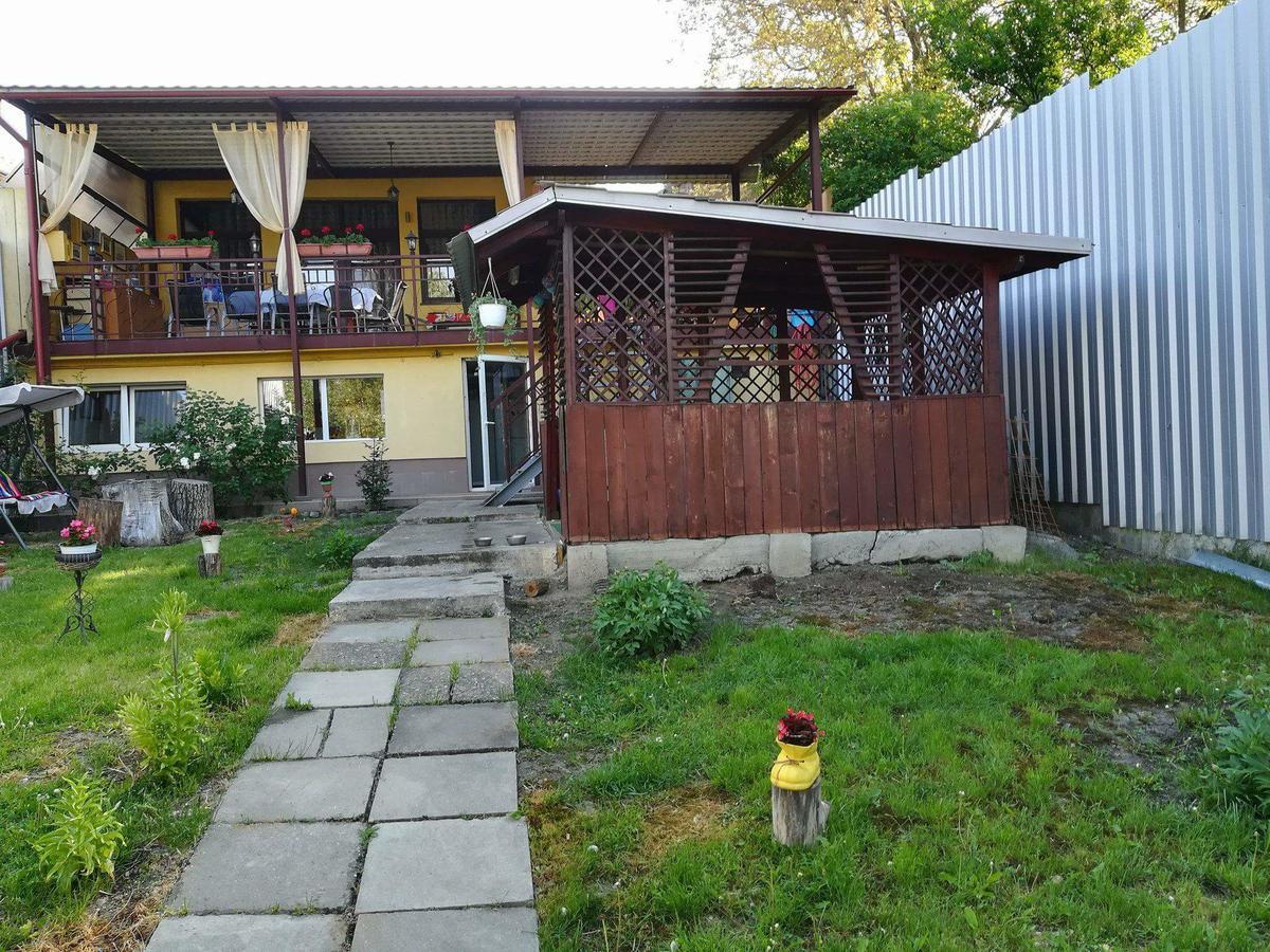 Appartement Casa Voica à Turda Extérieur photo