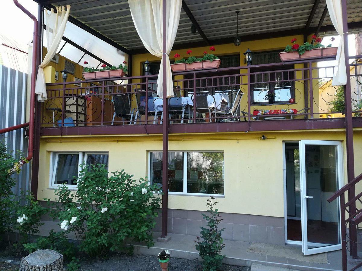 Appartement Casa Voica à Turda Extérieur photo