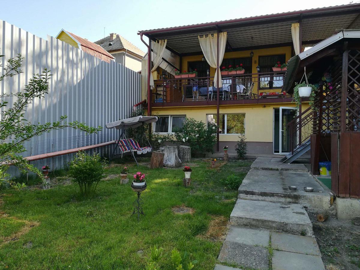 Appartement Casa Voica à Turda Extérieur photo