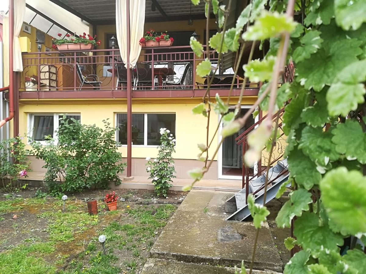 Appartement Casa Voica à Turda Extérieur photo